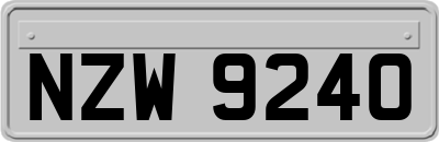 NZW9240