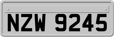 NZW9245