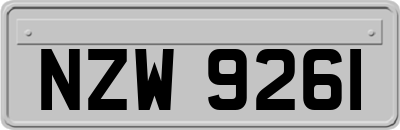 NZW9261