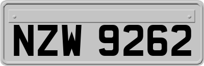 NZW9262