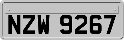 NZW9267