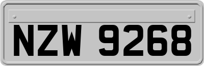 NZW9268