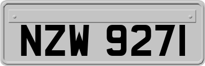 NZW9271