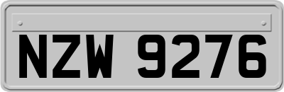 NZW9276