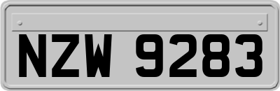 NZW9283