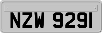 NZW9291