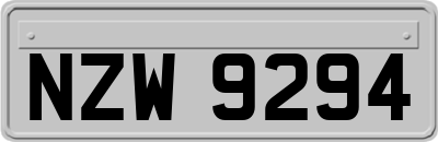 NZW9294