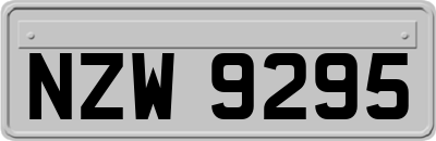 NZW9295