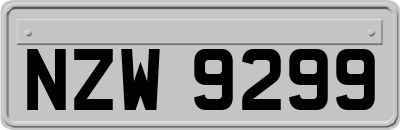 NZW9299