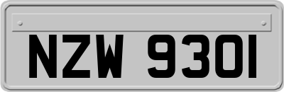 NZW9301