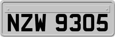 NZW9305