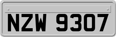 NZW9307