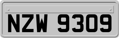 NZW9309
