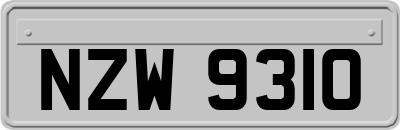 NZW9310