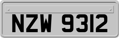 NZW9312