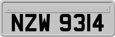 NZW9314