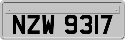 NZW9317