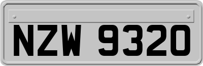 NZW9320