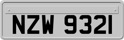 NZW9321