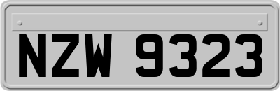 NZW9323
