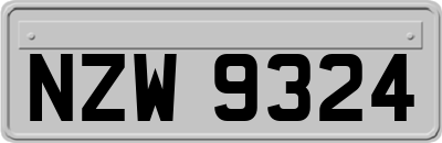 NZW9324