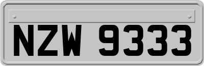 NZW9333