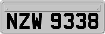 NZW9338