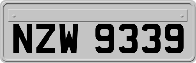 NZW9339