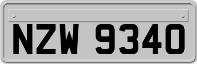 NZW9340