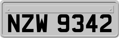NZW9342