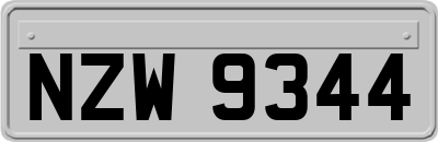 NZW9344