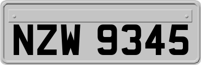 NZW9345