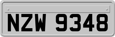 NZW9348