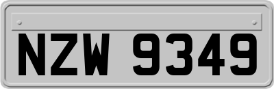 NZW9349