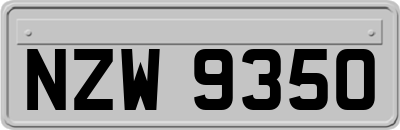 NZW9350