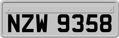 NZW9358