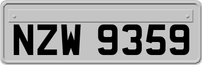 NZW9359