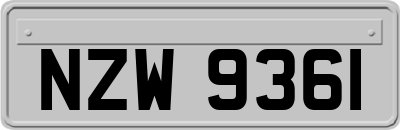NZW9361