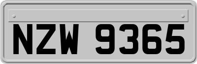 NZW9365