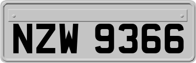 NZW9366