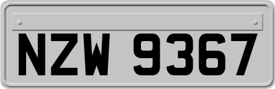 NZW9367