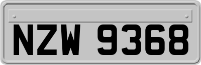 NZW9368