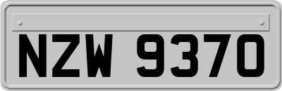 NZW9370