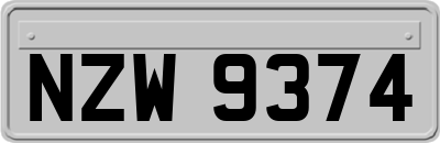 NZW9374