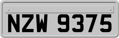 NZW9375