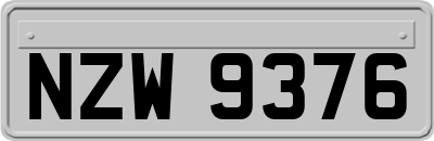 NZW9376