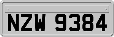 NZW9384