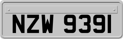 NZW9391