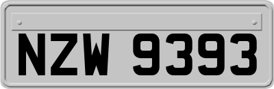 NZW9393