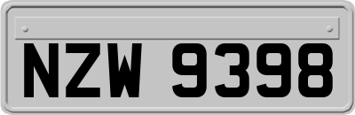 NZW9398